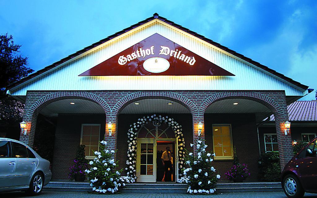 Hotel Driland Gronau  Exterior photo