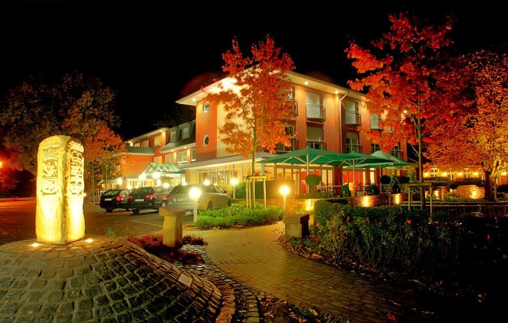 Hotel Driland Gronau  Exterior photo